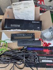 BECKER AUTORADIO MONZA2130+CD WECHSLER SILVERSTON