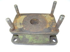 Bock Halterung für Wasserpumpe MWM KDW 615 E Motor Fendt Dieselross F20 Traktor