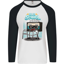 Alte Schule 80s Musik Kassette