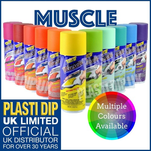 Plasti dip muskelfarben - -,