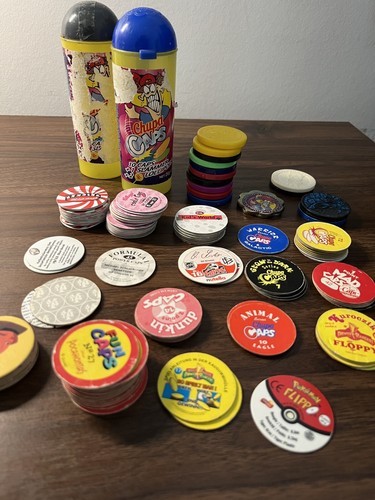 Chupa caps volle dosen mit - caps,