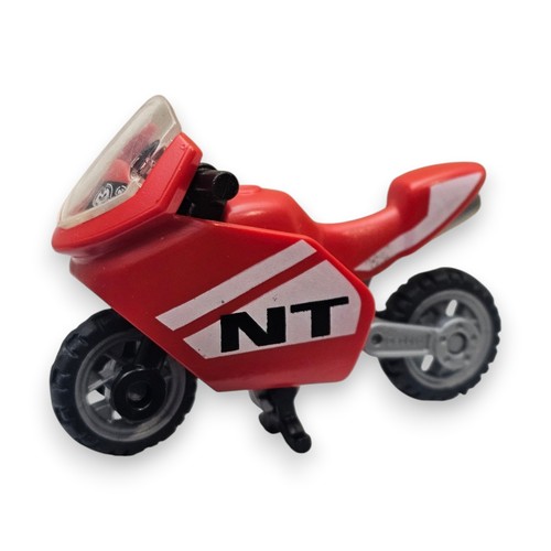 Playmobil kinder motorrad - playmobil,