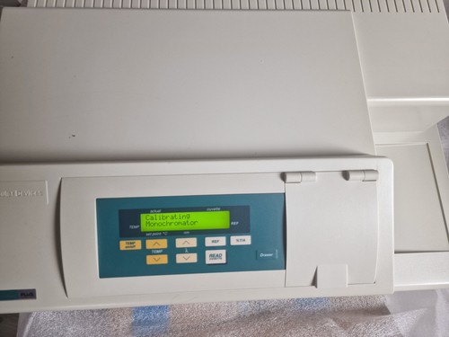 Molecular devices spectramax - molecular,
