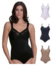 Anita Sophia Comfort Korselett Body 3509 bequem gefüttert bügellos Body