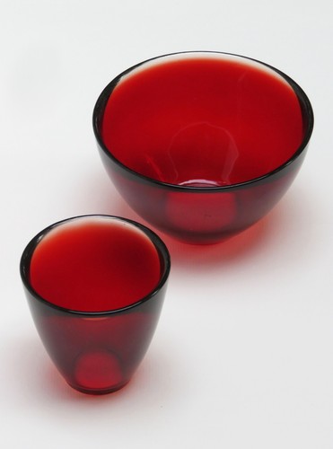 Set schalen orrefors - (!),