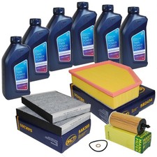 Filtersatz BMW 5er G30 F90 G31