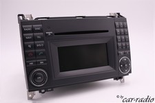 Original mercedes audio aps - original,