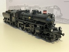 Märklin H0 39491 - Dampflok E 991, DSB (AC-Sound, neu)