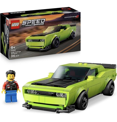 Lego speed champions 77237 - champions,