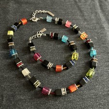 Coeur De Lion Halskette und Armband