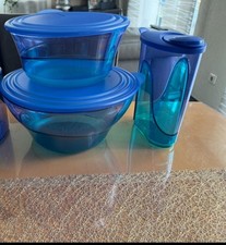 Tupperware Eleganzia Set(8)