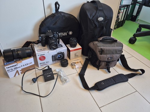 Canon eos 70d - ,