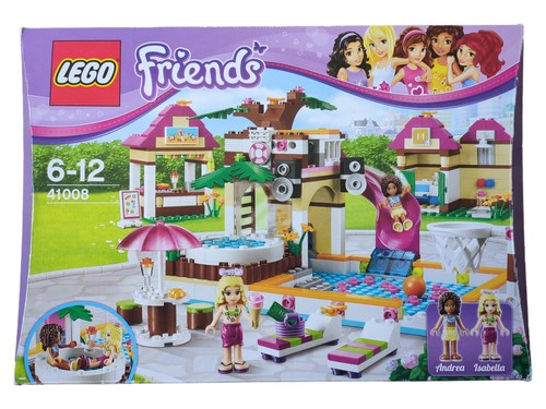 Lego friends 41008 heartlake - lego,