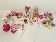 Baby Born Emma/Barbie/Traumpferd mit Funktion/Baby Tiger/Super Wings/ca. 6 Kg
