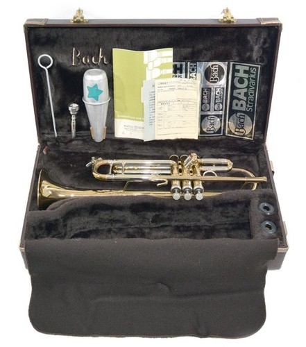 Vincent bach stradivarius - vincent,