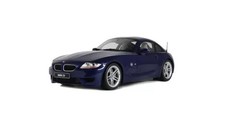 BMW Z4 M Coupe Modellauto