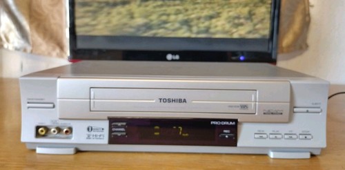 Toshiba 621 vhs - v-621,