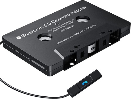 Kassetten aux adapter auto - kassetten,