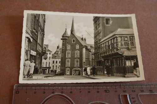 Tolle alte karte bad - alte, aachen