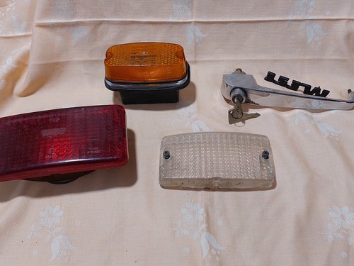 Ddr auto zubehör rückleuchte - ddr,