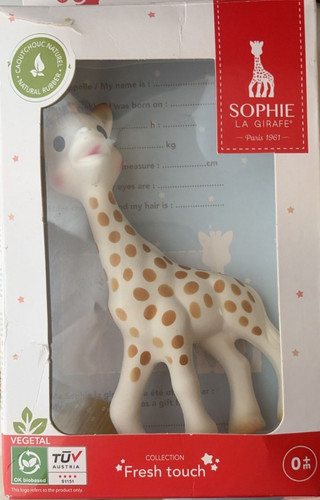 Sophie girafe fresh - sophie, la