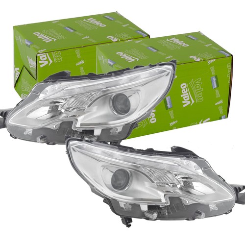 Valeo halogen scheinwerfer - valeo,