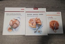 Miele Kochbücher 3er Set