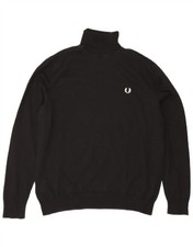 Fred perry herren rollkragen - fred,