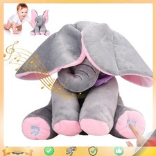 Peek-a-Boo Singender Elefant