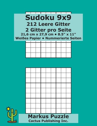 Sudoku heft 9x9 - sudoku,