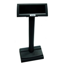 Kassendisplay Kundenanzeige Kassenanzeige Epson DMD DM-D 110 USB schwarz hoch A