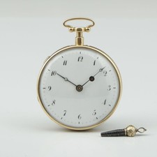 Chamberlain á Reims, 18k Gold