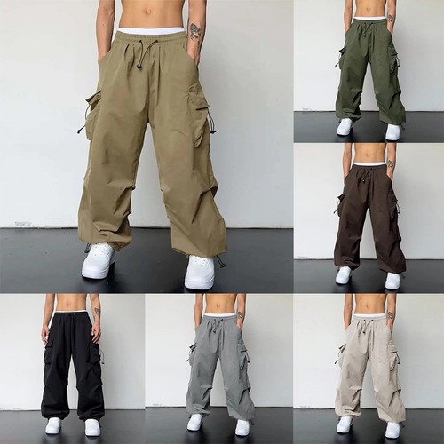 Herren oversized y2k hip hop - oversized,
