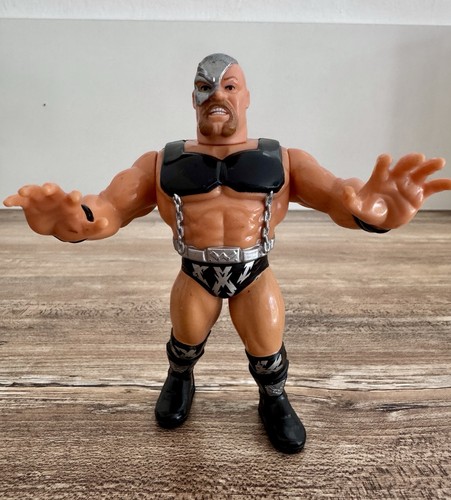 Wwf hasbro the - the, series