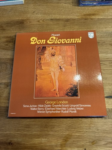 Mozart don giovanni george - don,