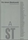 Für anton stankowski freunde - für,
