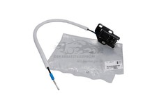 Original Hecktürschloss links