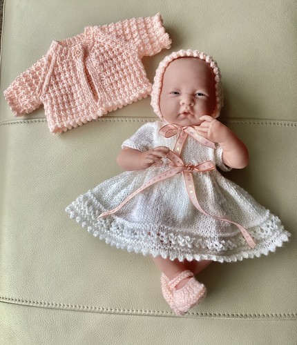 Doll clothes outfit - to, fit