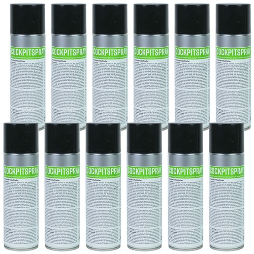 Cockpitspray kunststoffpflege - cockpitspray,