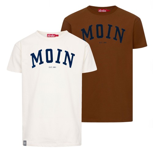 Derbe herren shirt kurzarm - herren, t-shirt