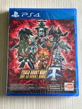 Super Robot Wars T NEU SEALED