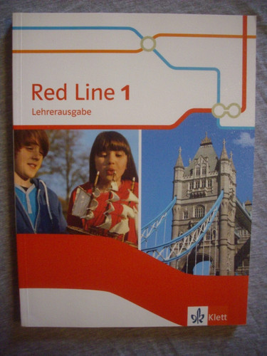 Red line schülerbuch als - line,
