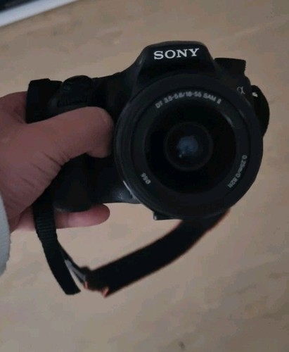 Sony alpha slt a58k - sony, slt-a58k