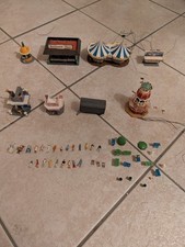 Faller Kirmes und Figuren