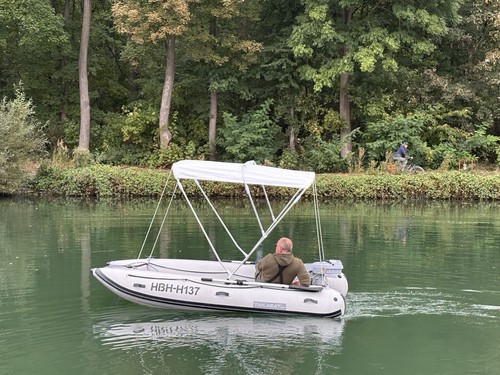 Premium schlauchboot takacat - schlauchboot,
