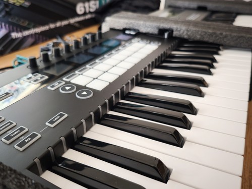 Novation 61sl mkiii - novation, &