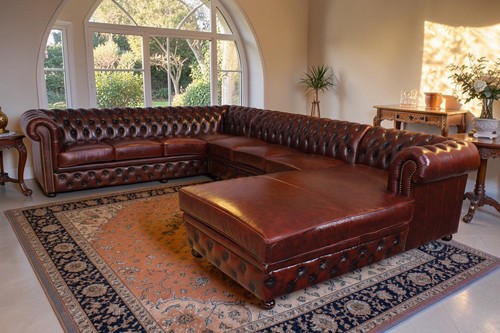 Chesterfield wohnlandschaft - xl,