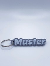 Schlüsselanhänger Name