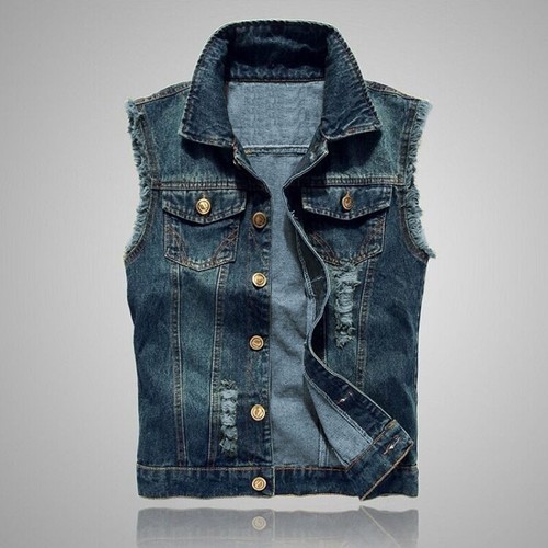 Herren jeansweste vintage - herren,