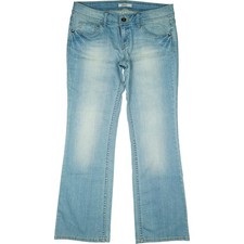 Esprit W30 L30 Jeans Hose hell